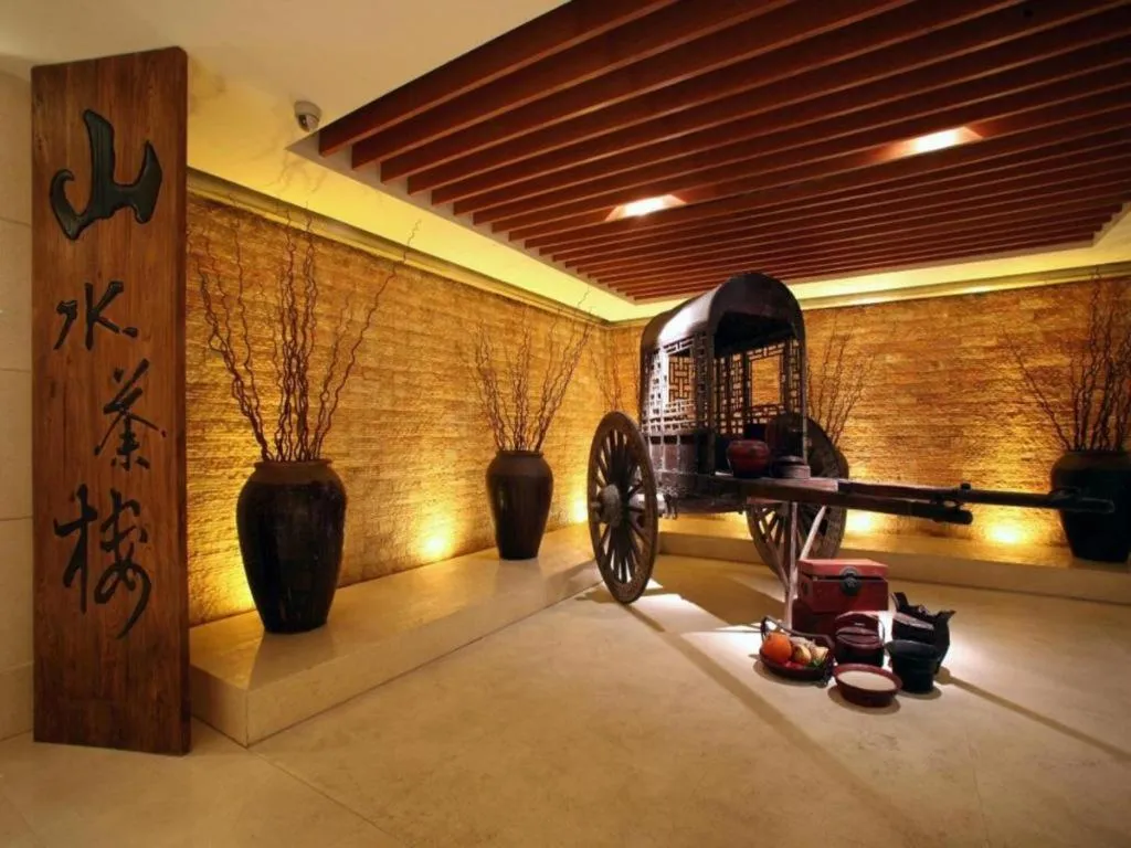 Huana Hotel Minhang Shanghai