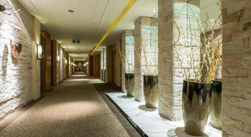 Huana Hotel Minhang Shanghai