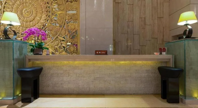 Huana Hotel Minhang Shanghai