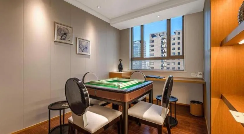 Huana Hotel Minhang Shanghai