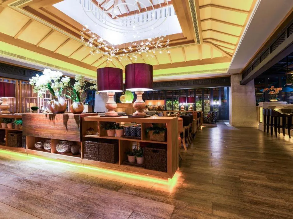 Huana Hotel Minhang Shanghai