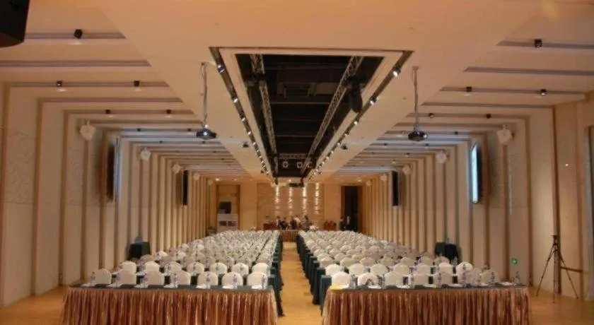 Huana Hotel Minhang Shanghai