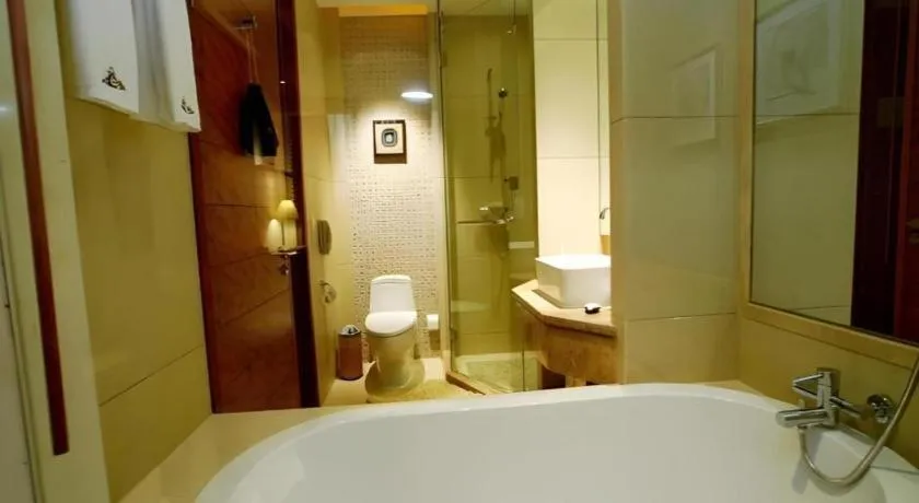 Huana Hotel Minhang Shanghai