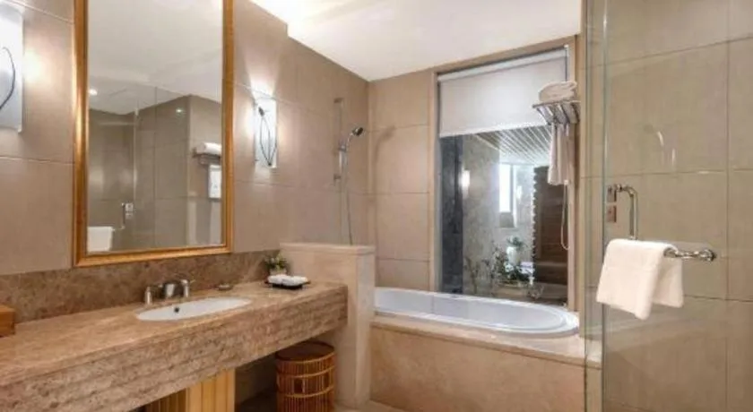 Huana Hotel Minhang Shanghai