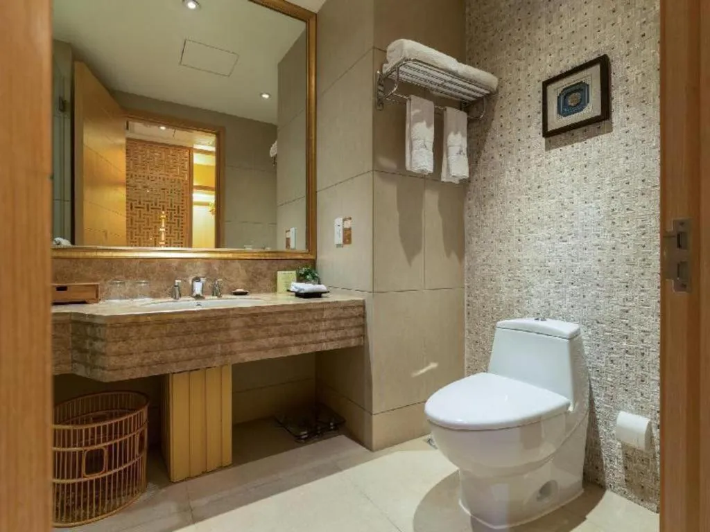 Huana Hotel Minhang Shanghai