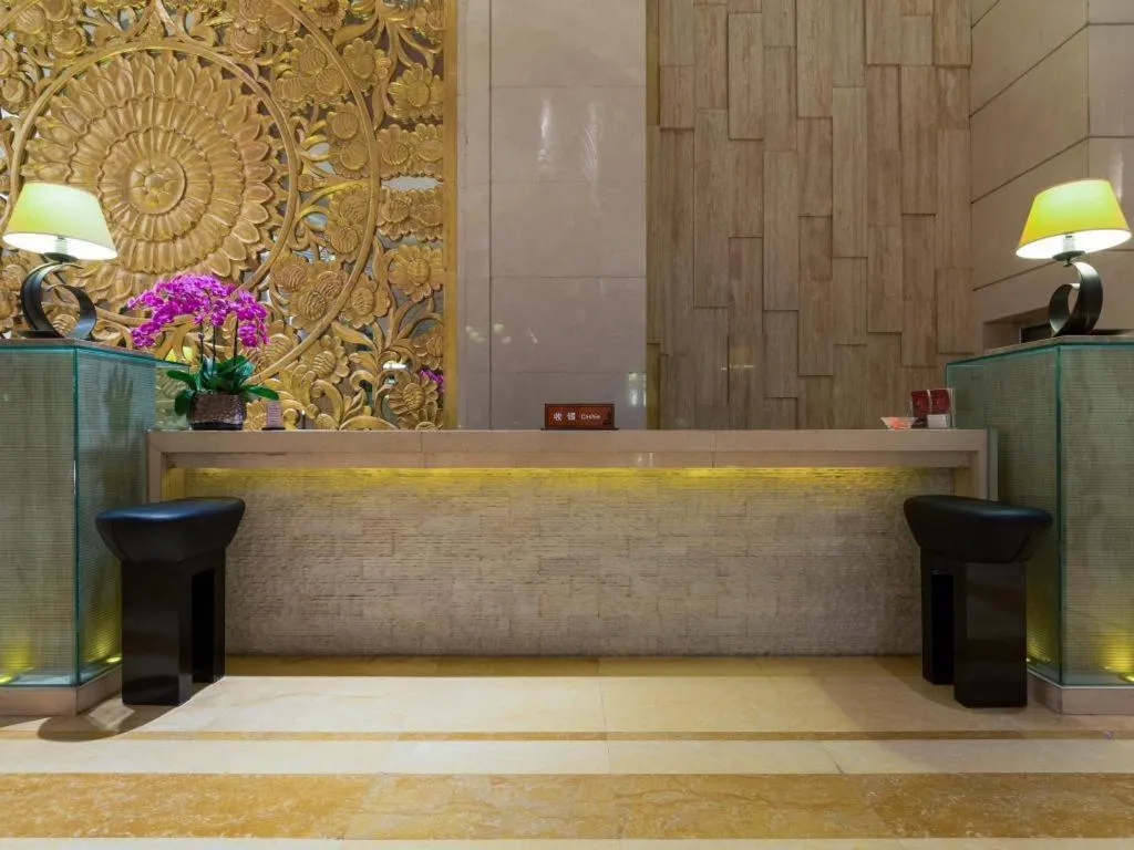 Huana Hotel Minhang Shanghai