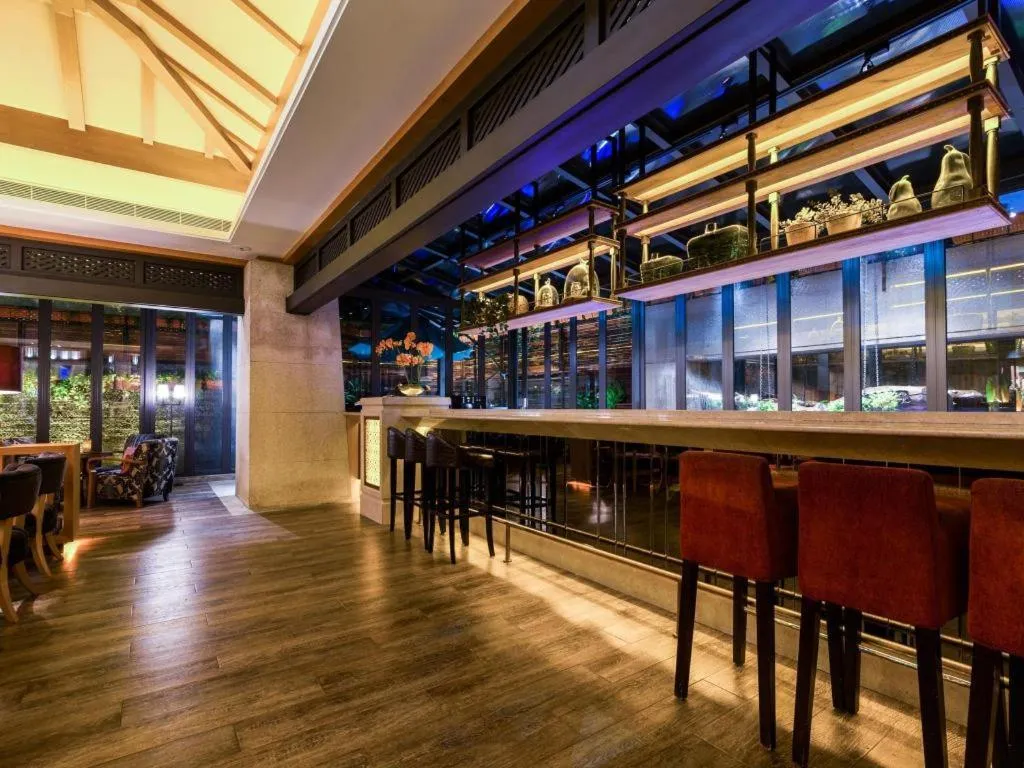 Huana Hotel Minhang Shanghai