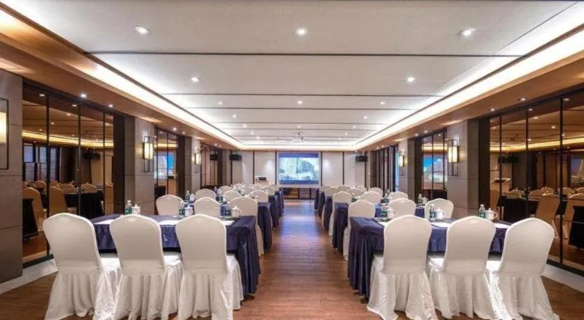 Huana Hotel Minhang Shanghai