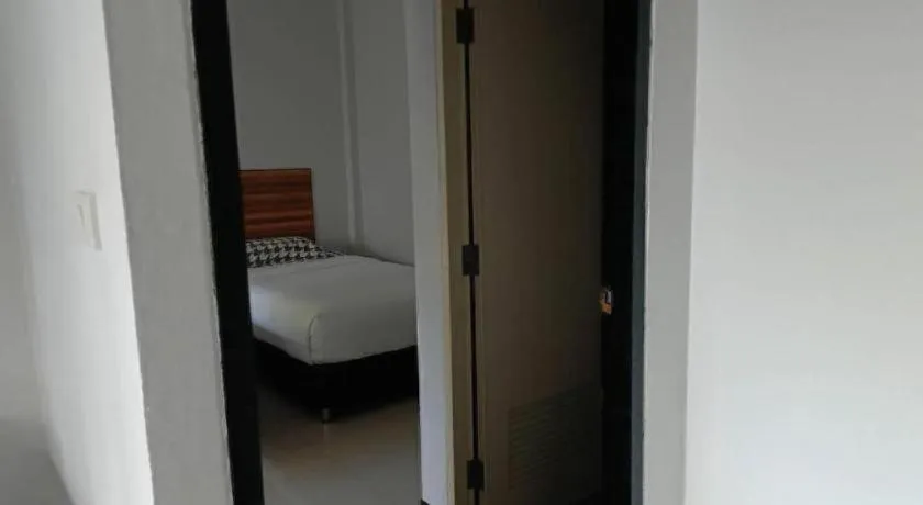 Bed in Nangrong garden home