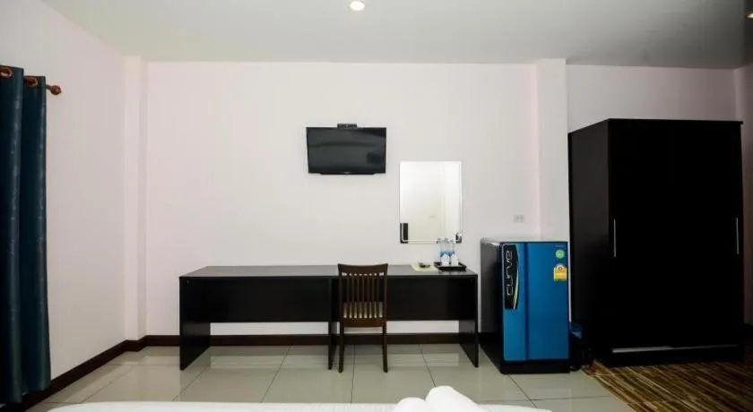 Nangrong garden home