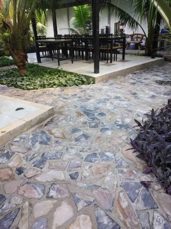 Nangrong garden home