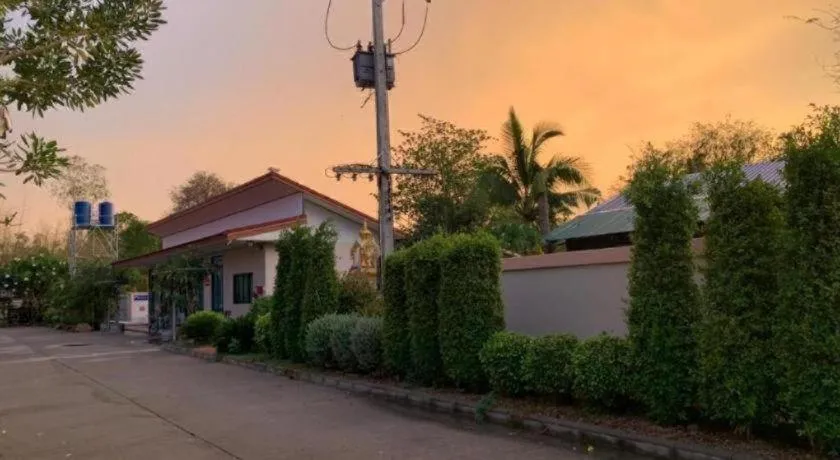 Nangrong garden home