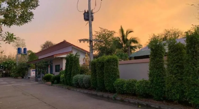 Nangrong garden home