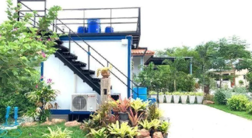 Nangrong garden home