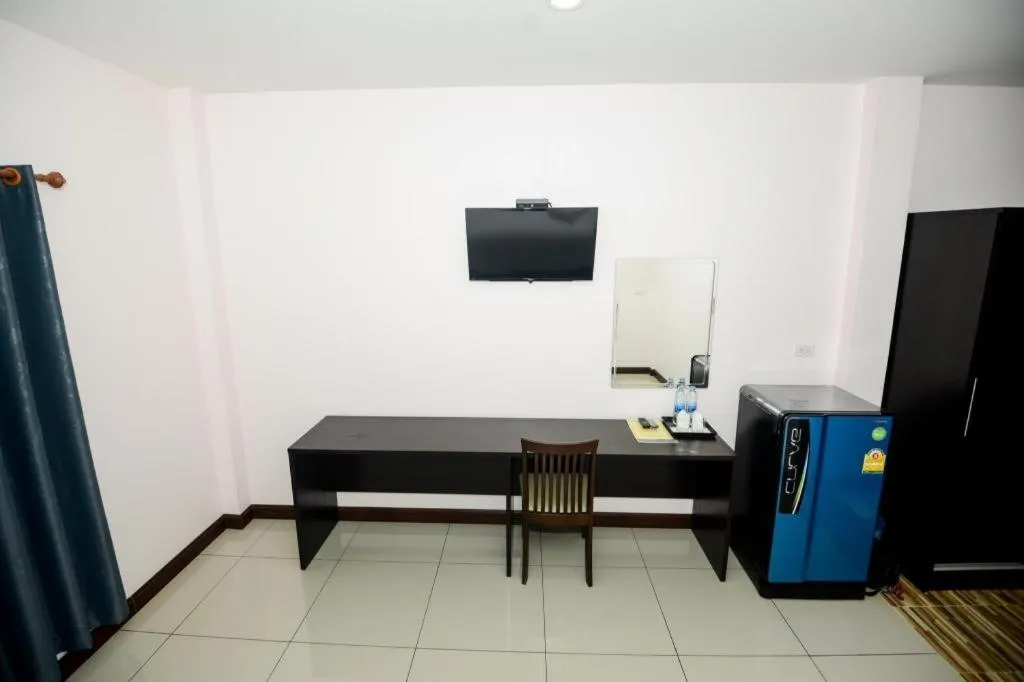 Nangrong garden home