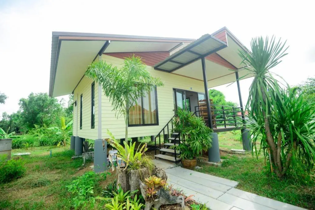 Nangrong garden home