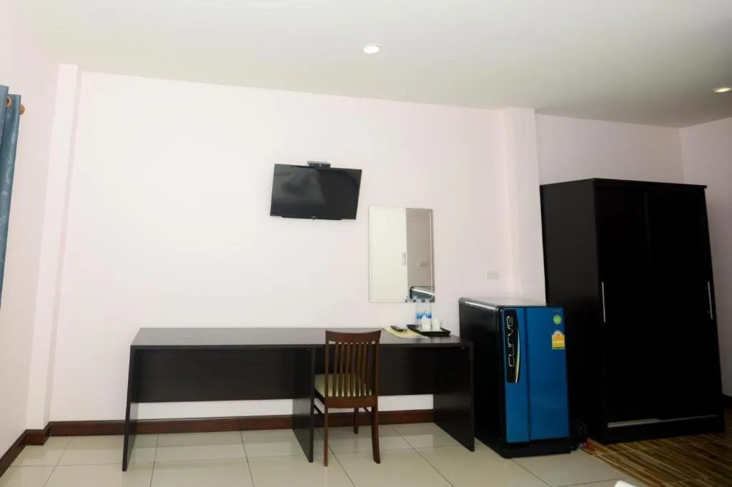 Nangrong garden home