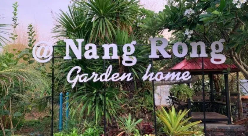 Nangrong garden home