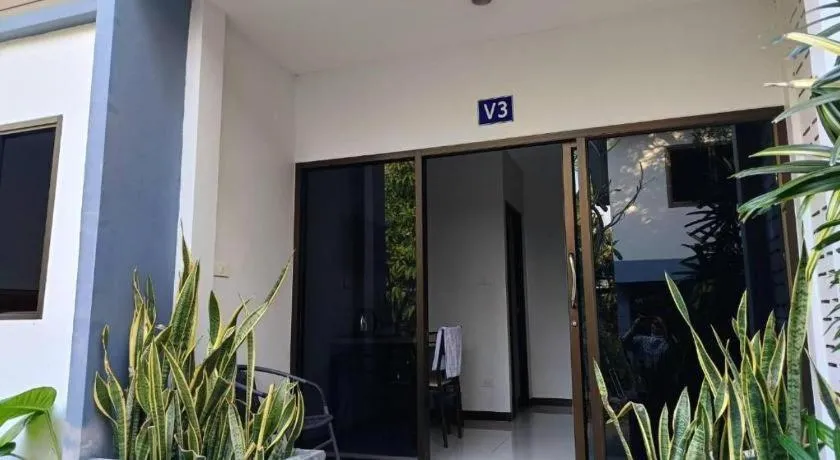 Nangrong garden home