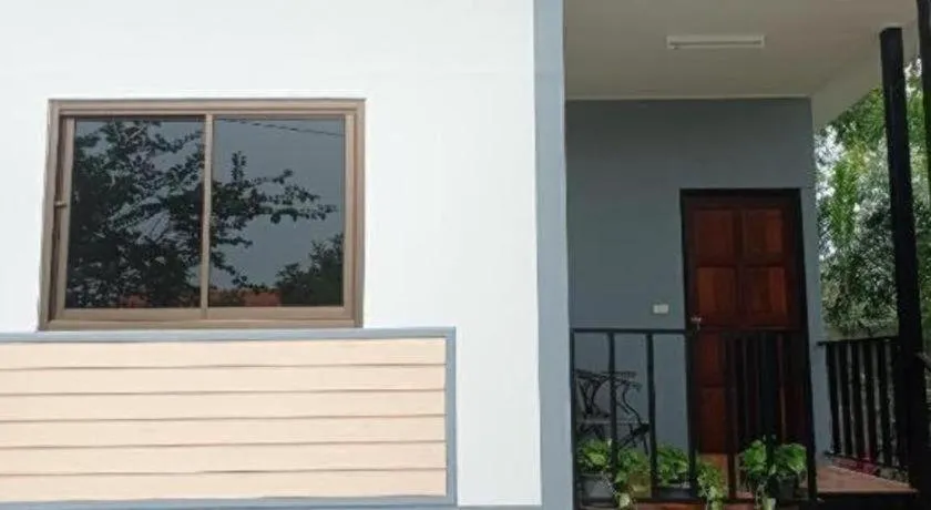 Nangrong garden home