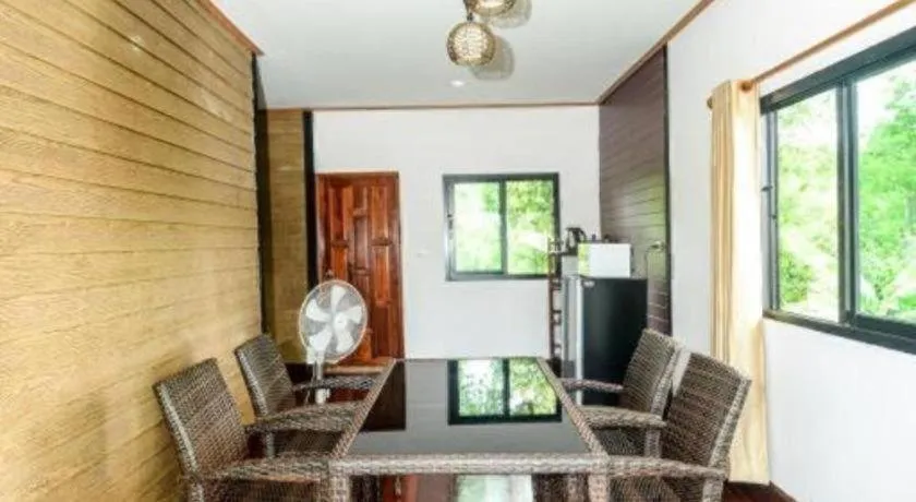 Nangrong garden home