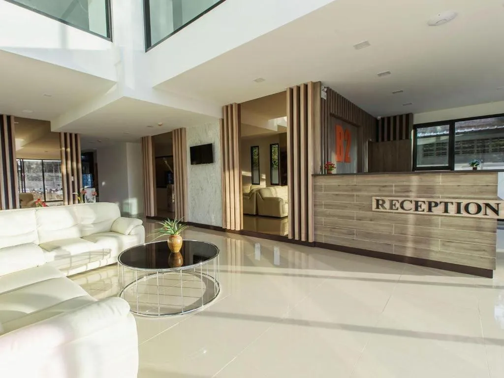 B2 Ubon Premier Hotel