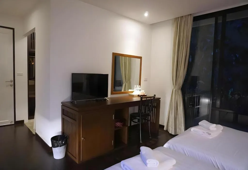 Bed in Villa De View