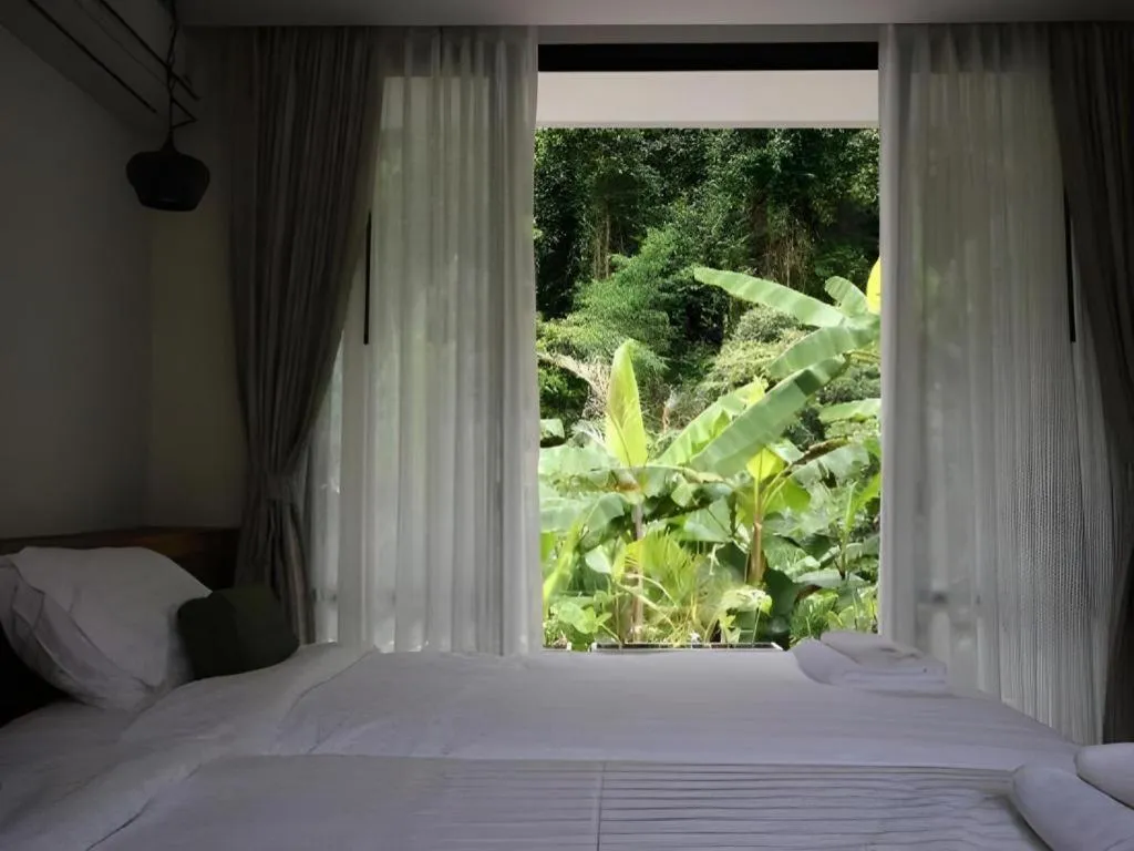 Bed in Villa De View