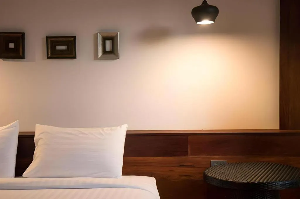 Bed in Villa De View