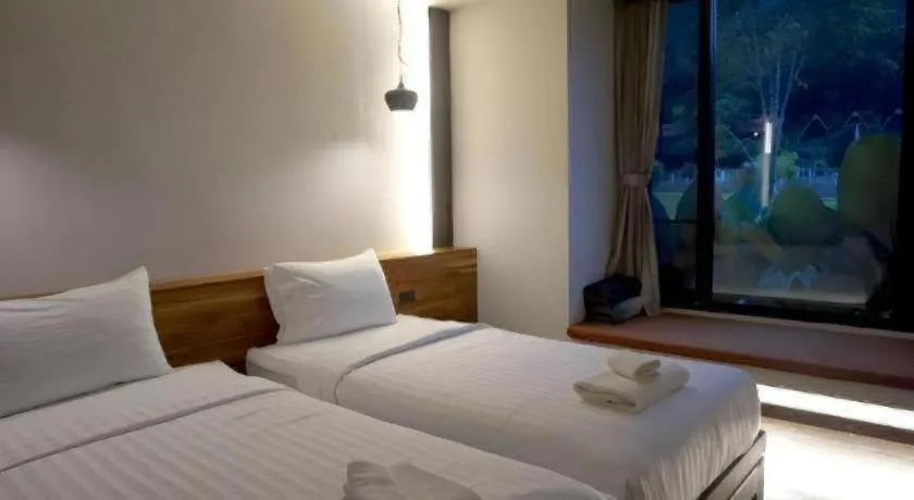 Bed in Villa De View