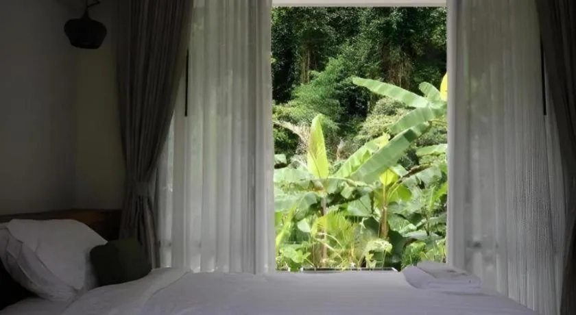 Bed in Villa De View