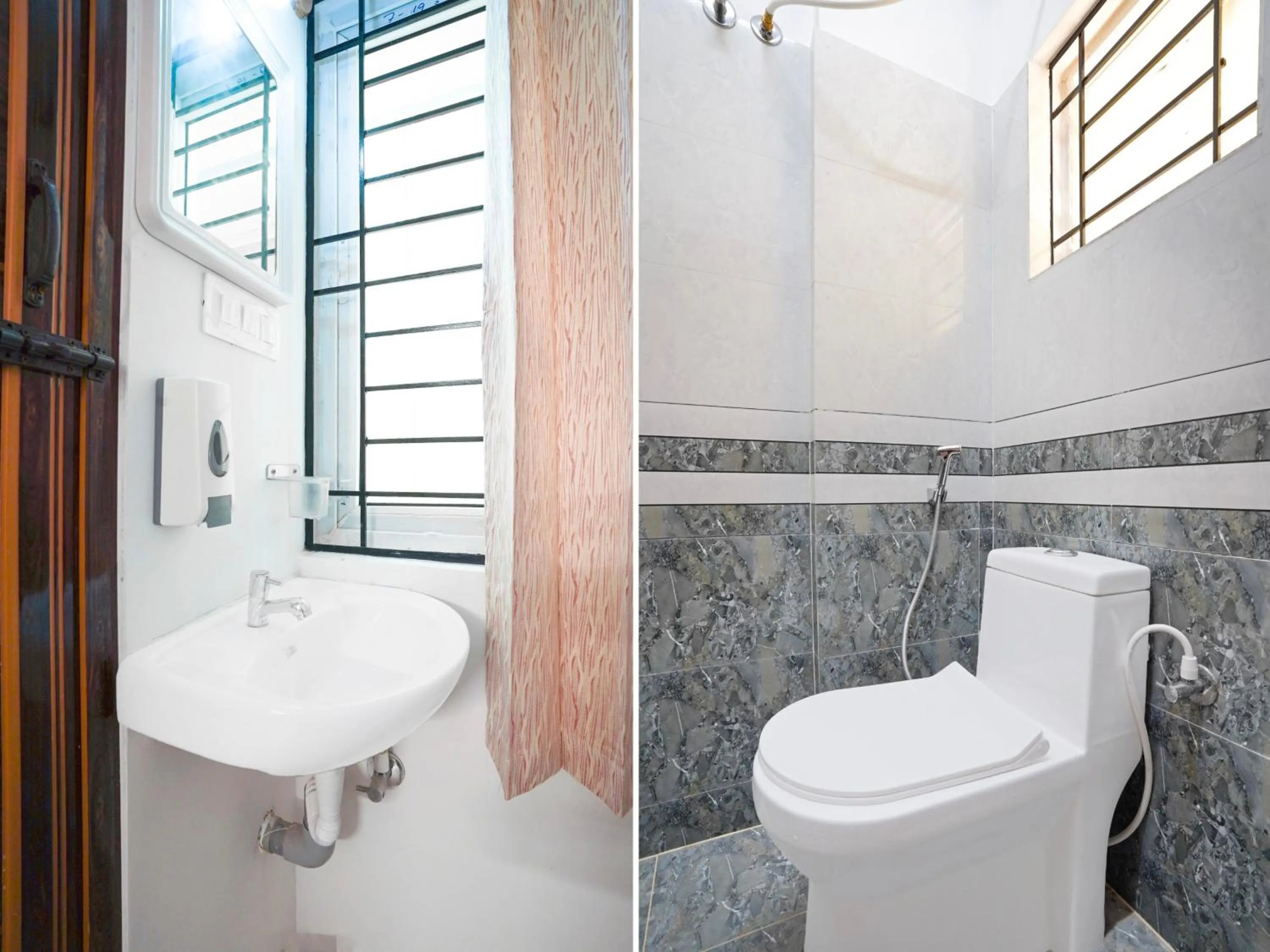 Standard Double Room - single occupancy in Super Hotel O Sajapur Formerly Blissful stays