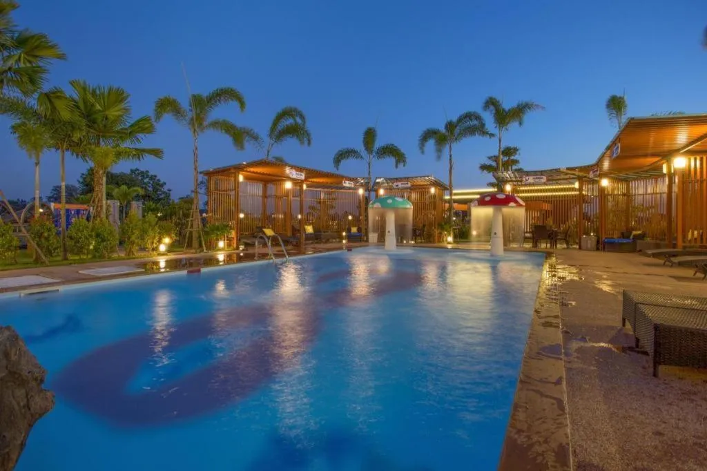 Infinity seesun resort