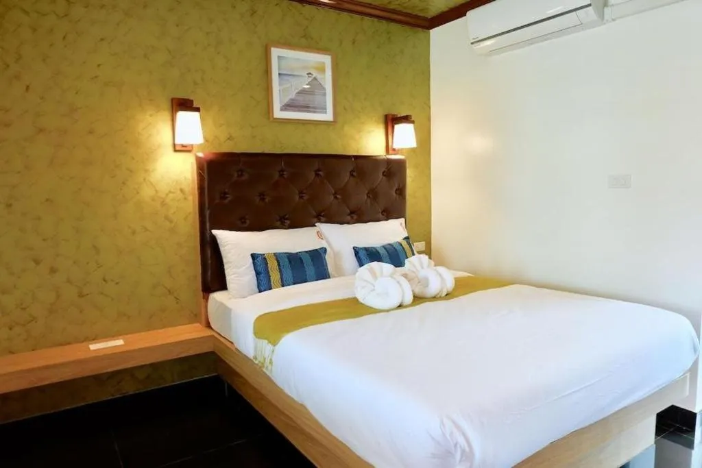 Bed in Infinity seesun resort