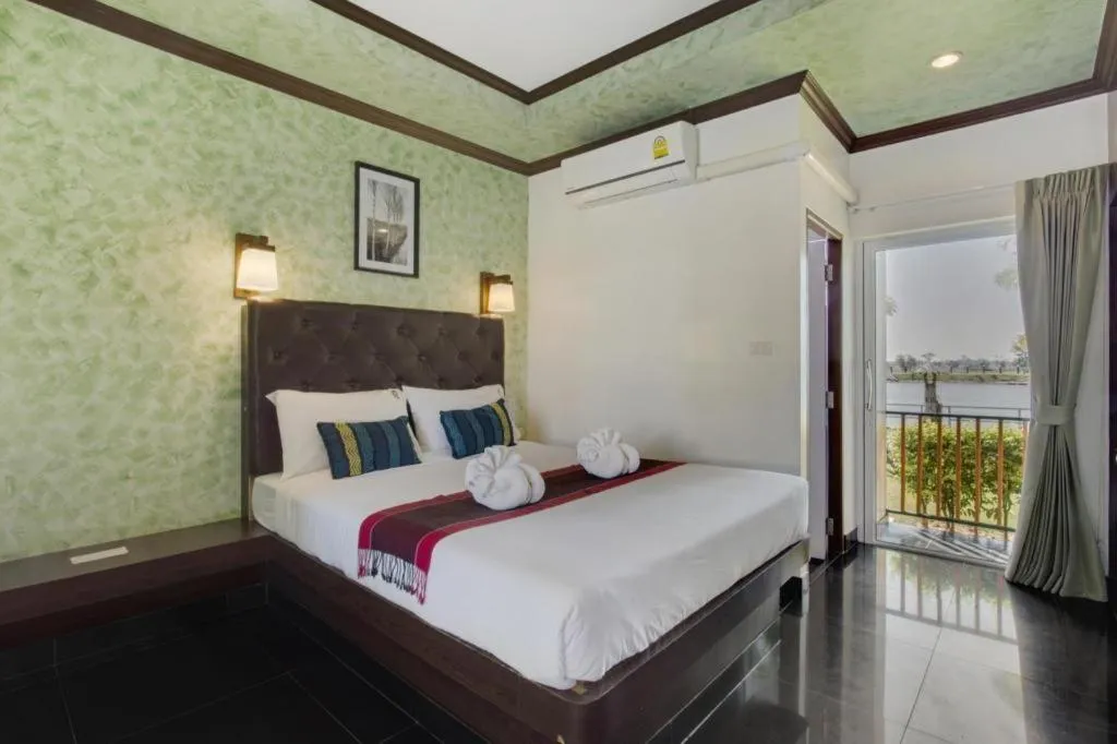 Bed in Infinity seesun resort