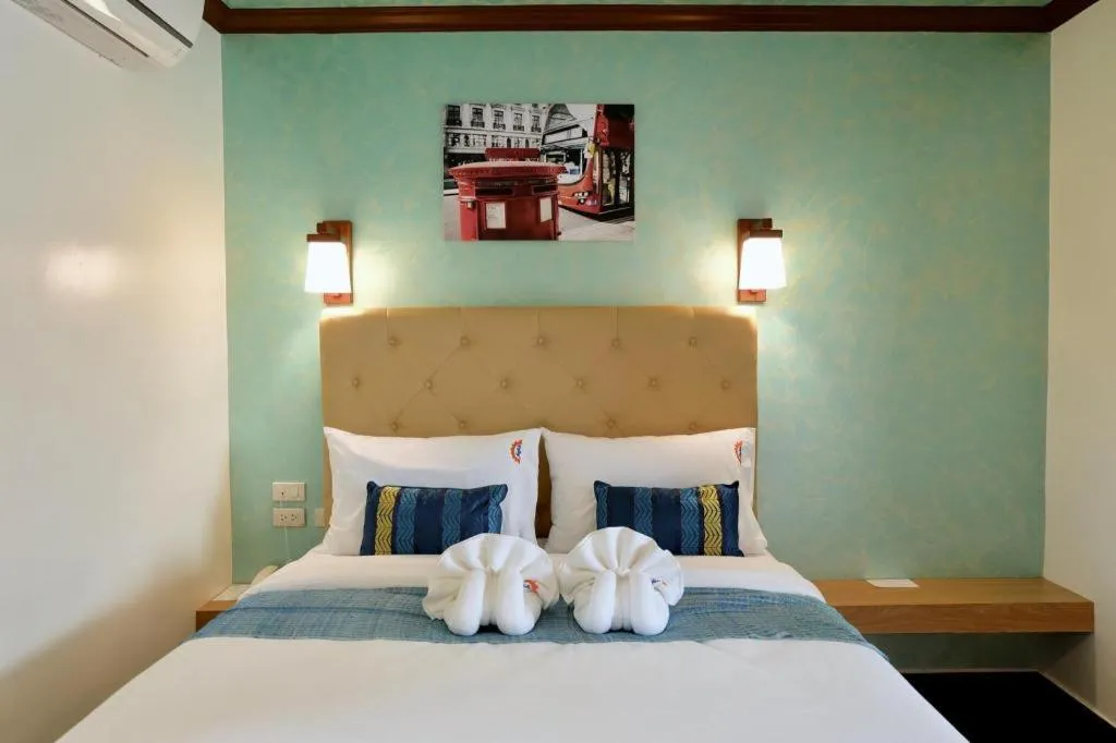 Bed in Infinity seesun resort