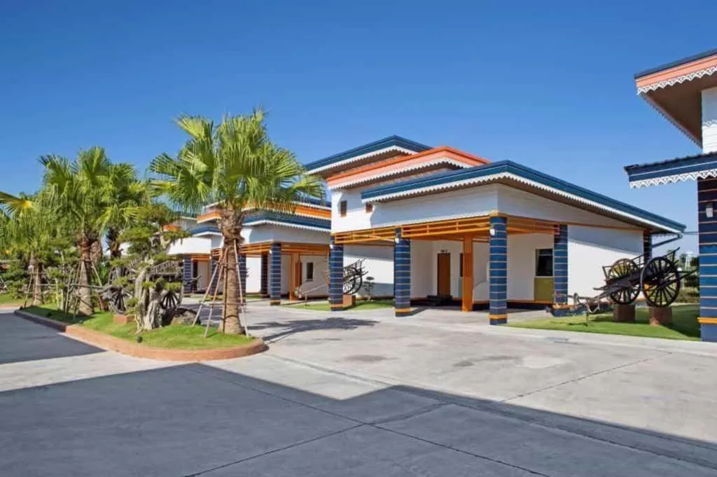 Infinity seesun resort