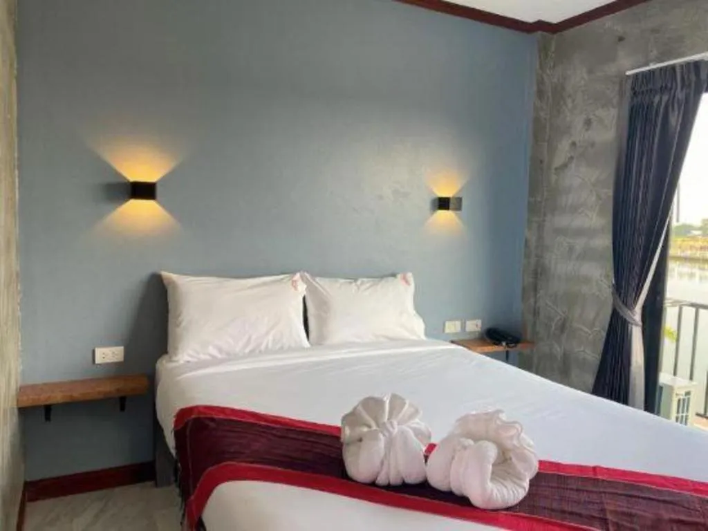 Bed in Infinity seesun resort