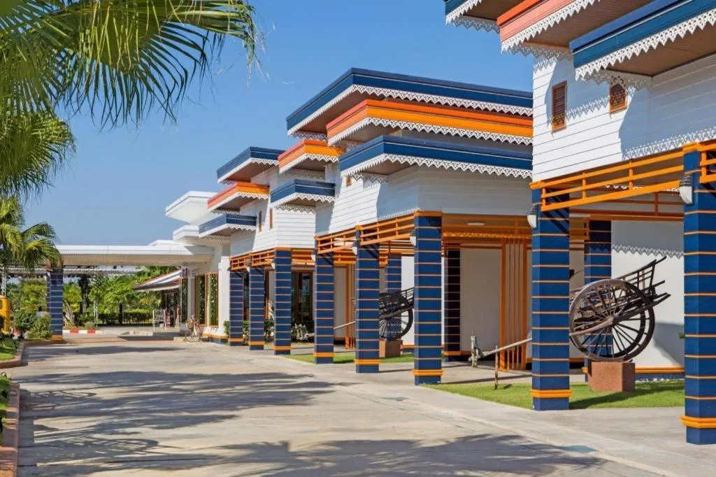 Infinity seesun resort