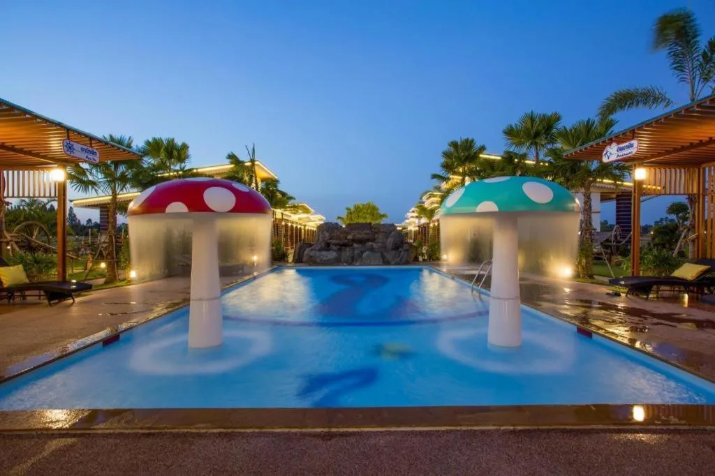 Infinity seesun resort