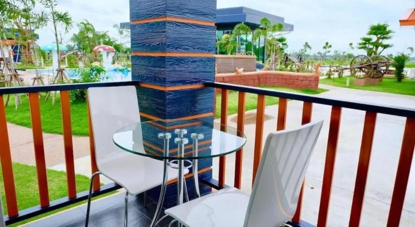 Infinity seesun resort