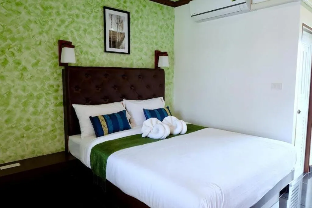 Bed in Infinity seesun resort