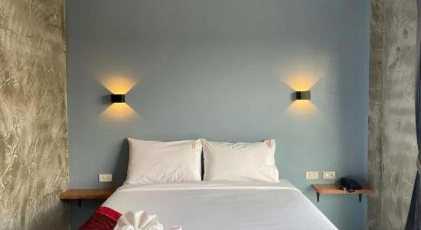 Bed in Infinity seesun resort