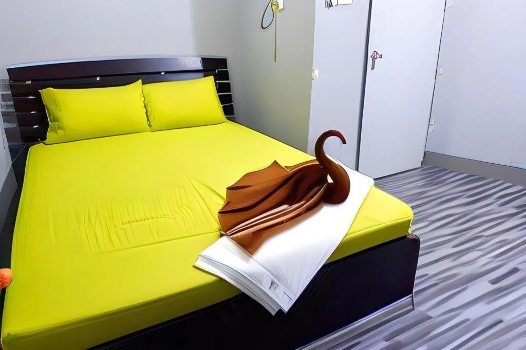 Bed in WE Hostel Hatyai