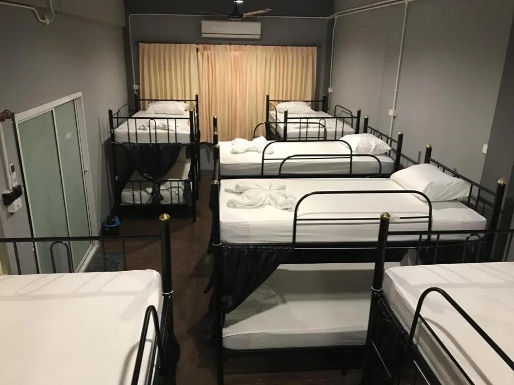 Bed in WE Hostel Hatyai