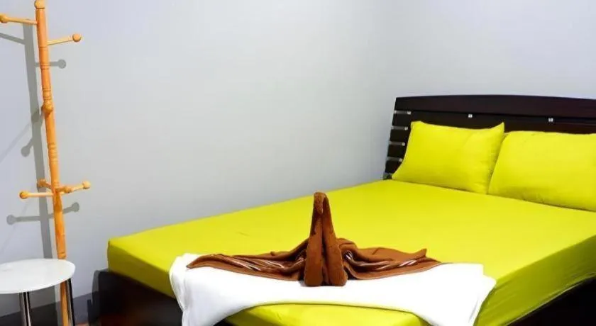 Bed in WE Hostel Hatyai