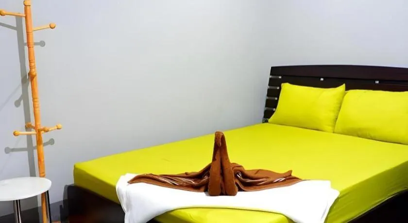 Bed in WE Hostel Hatyai