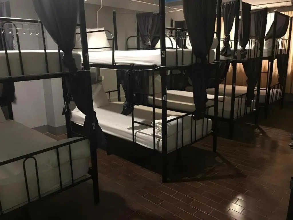 Bed in WE Hostel Hatyai
