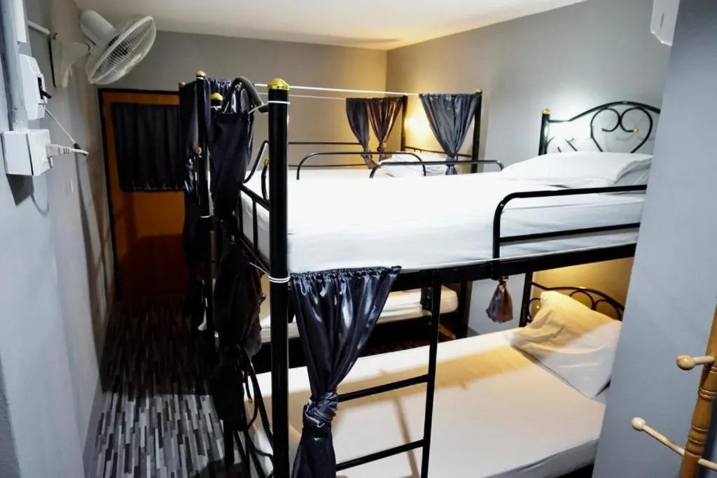 Bed in WE Hostel Hatyai