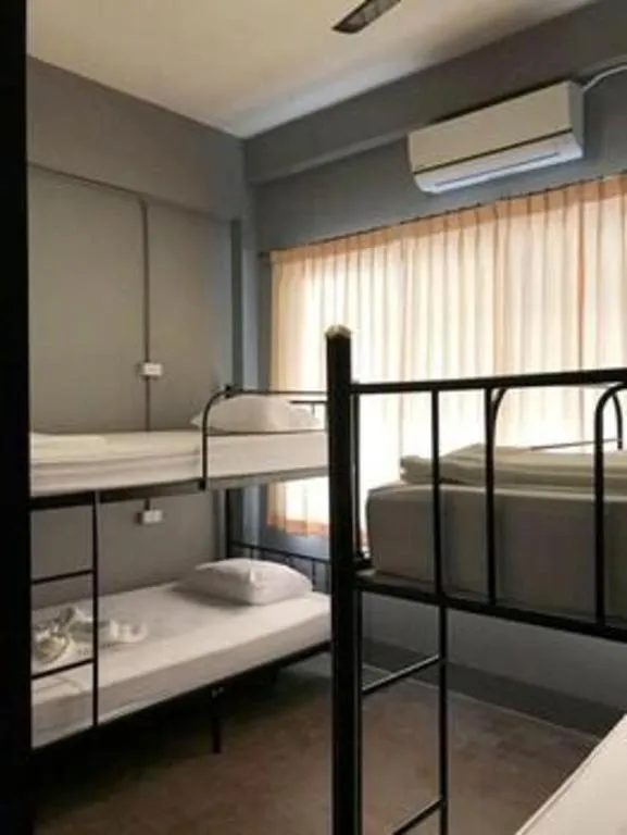 Bed in WE Hostel Hatyai